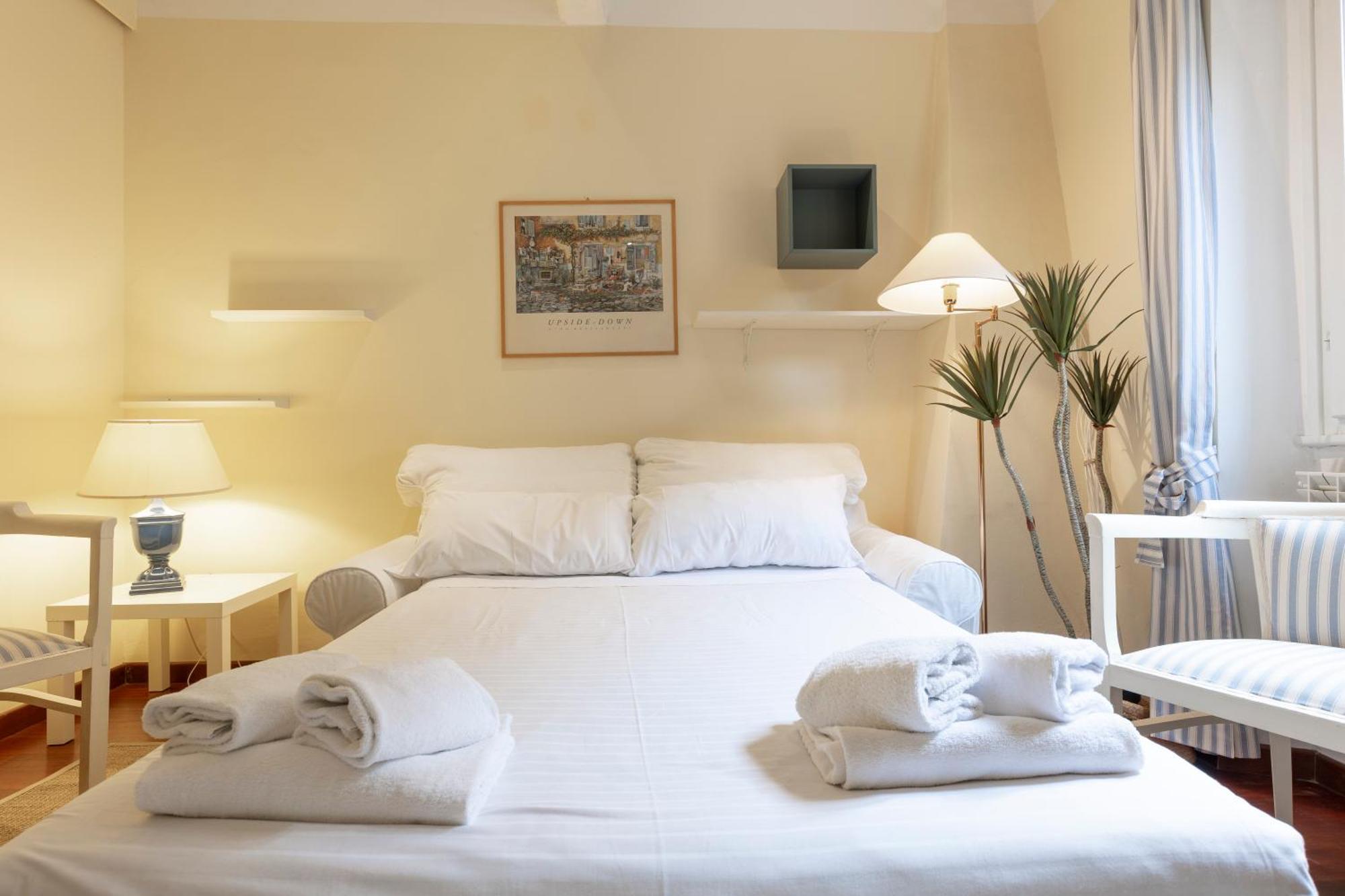 Apartamento Sweet House In Petrarca Street Florença